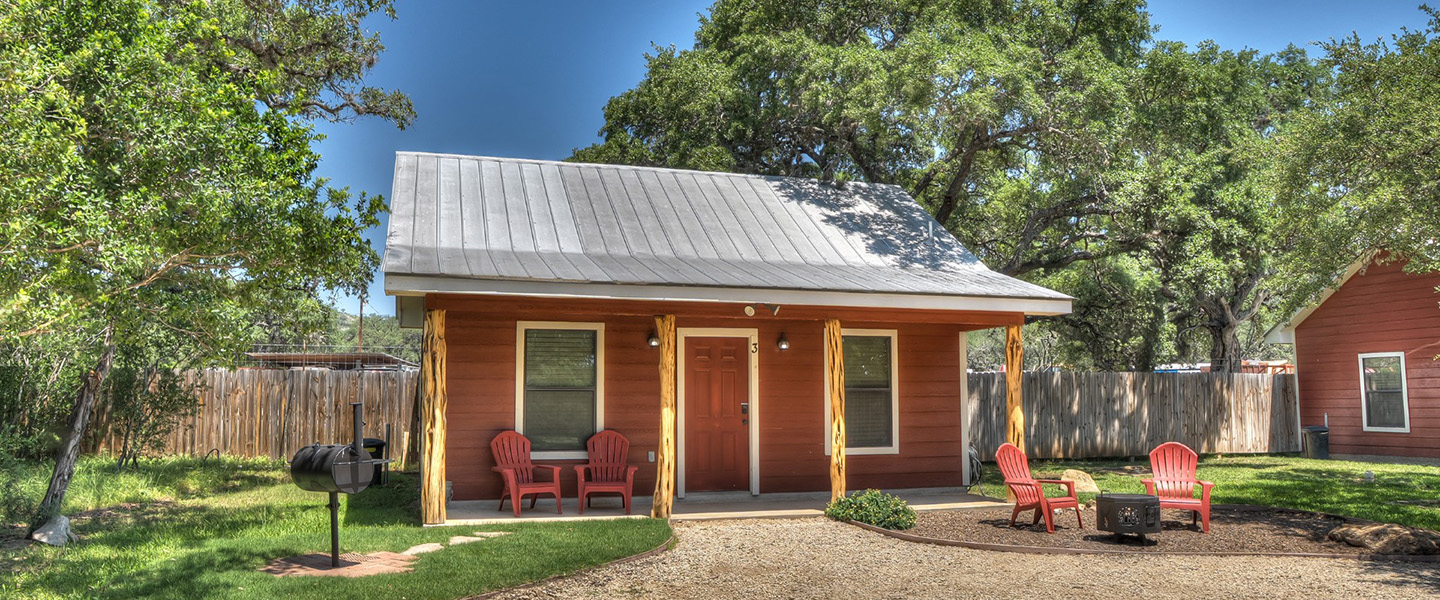 Cold River Cabins