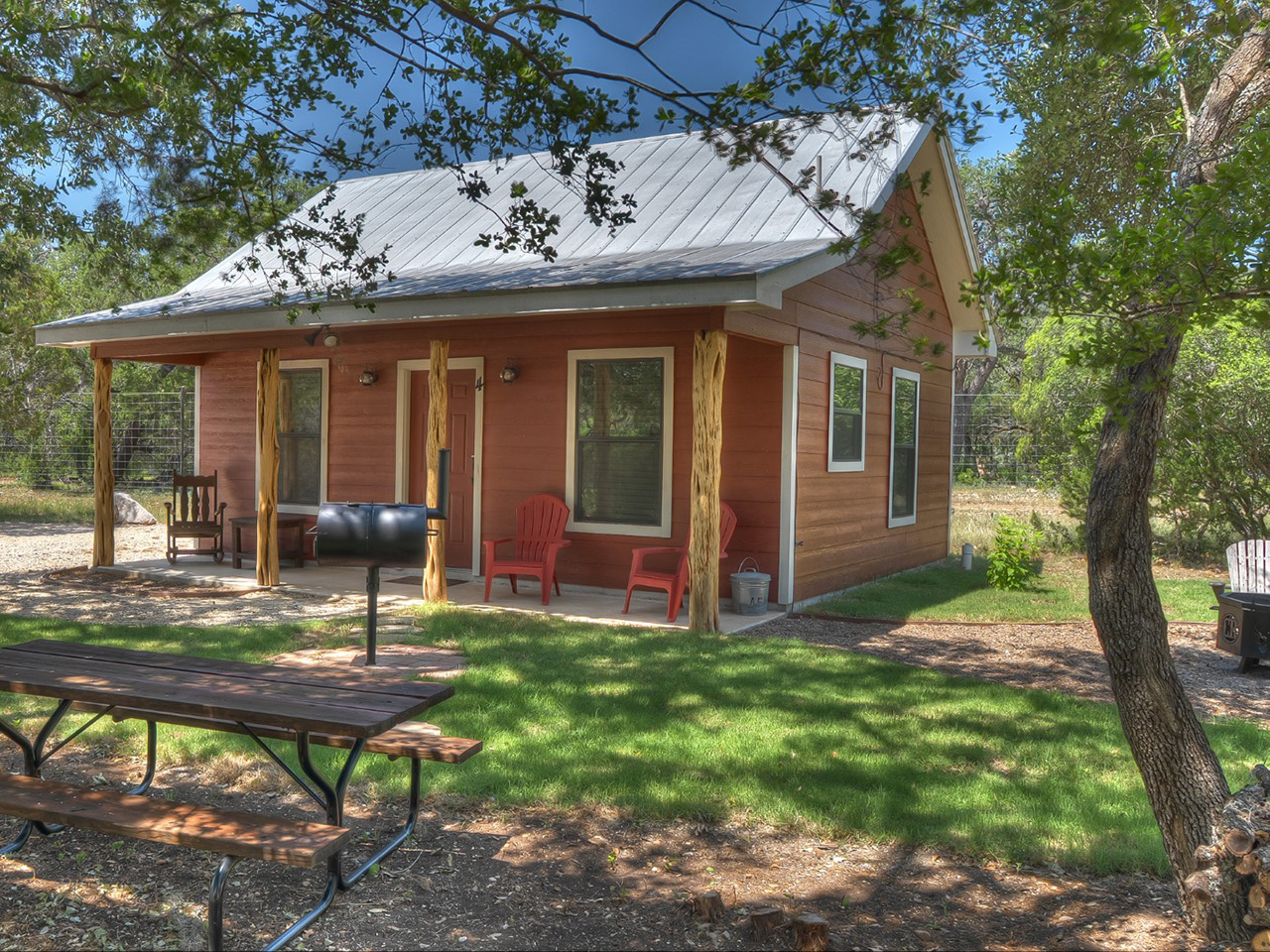 Cold River Cabins